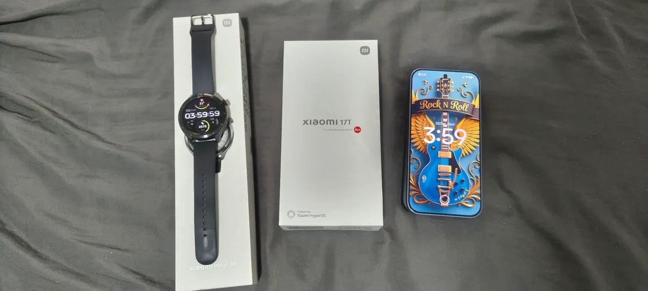 Xiaomi 17T+ Watch S4, trocas... - Foto 5