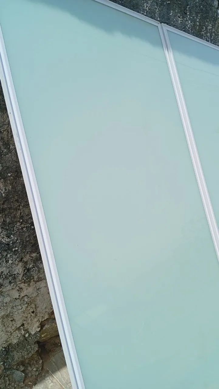 porta de vidro  - Foto 3