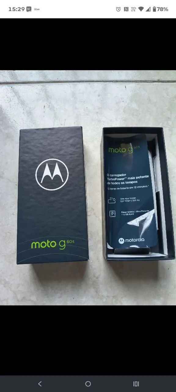 Moto G60S