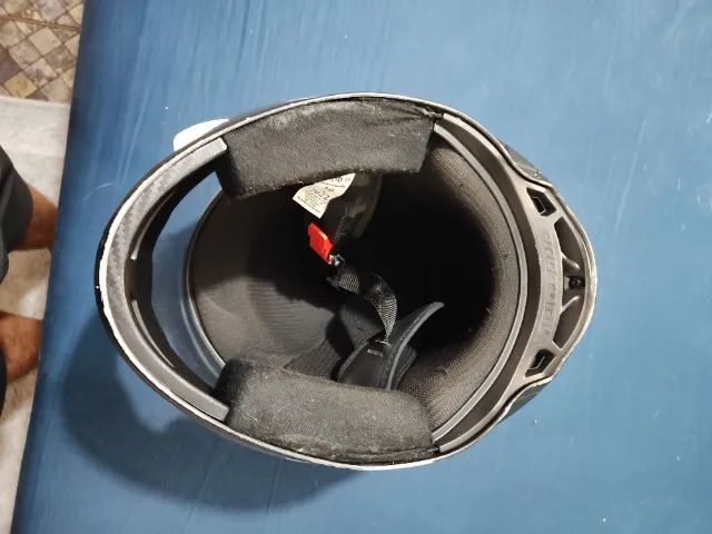 Capacete Pro Tork Tam:56  - Foto 5
