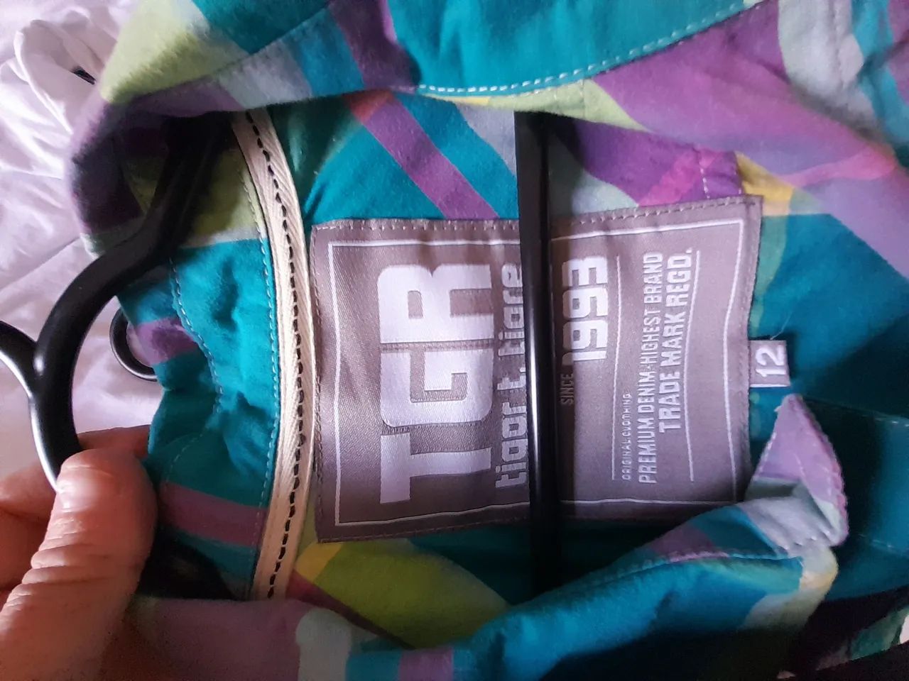 Camisas xadrez de qualidade  - Foto 2