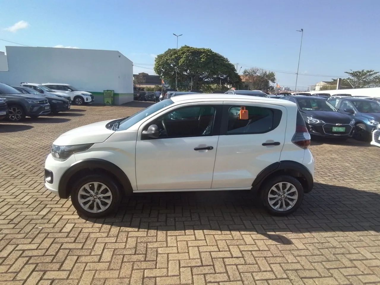 Fiat Mobi Like 1.0 Fire Flex 5P. 2025 - Foto 2