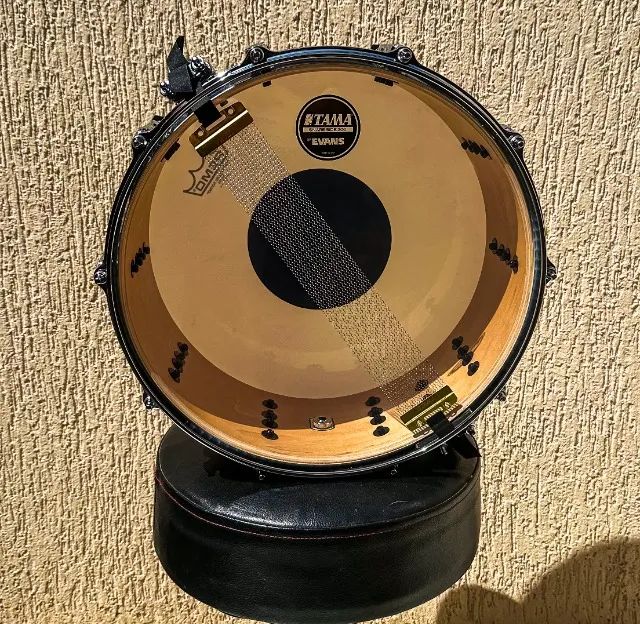 Caixa Tama Starclassic Maple 14x5,5 - Foto 5