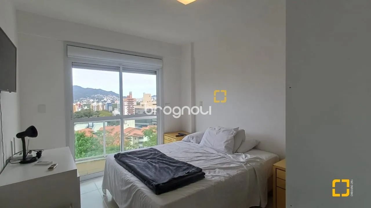 Apartamento para venda com 2 dormitórios em Itacorubi com 74 m² - Foto 5