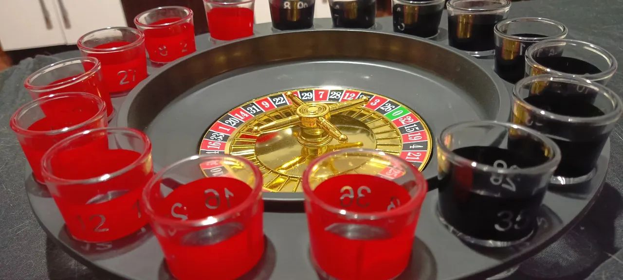 Roleta de Drinques - Foto 3