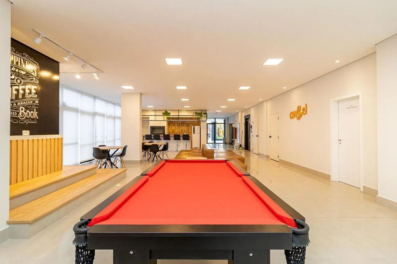 Apartamento 1 Quarto para Locação  Edifício CWBe Residence - Foto 4
