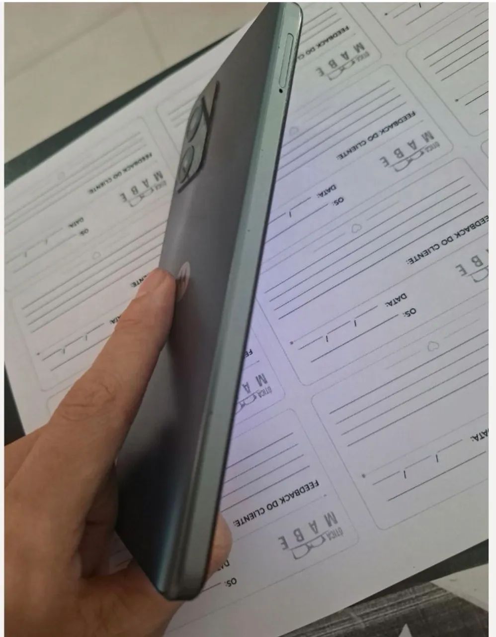 VENDO MOTO G14. USADO - Foto 2