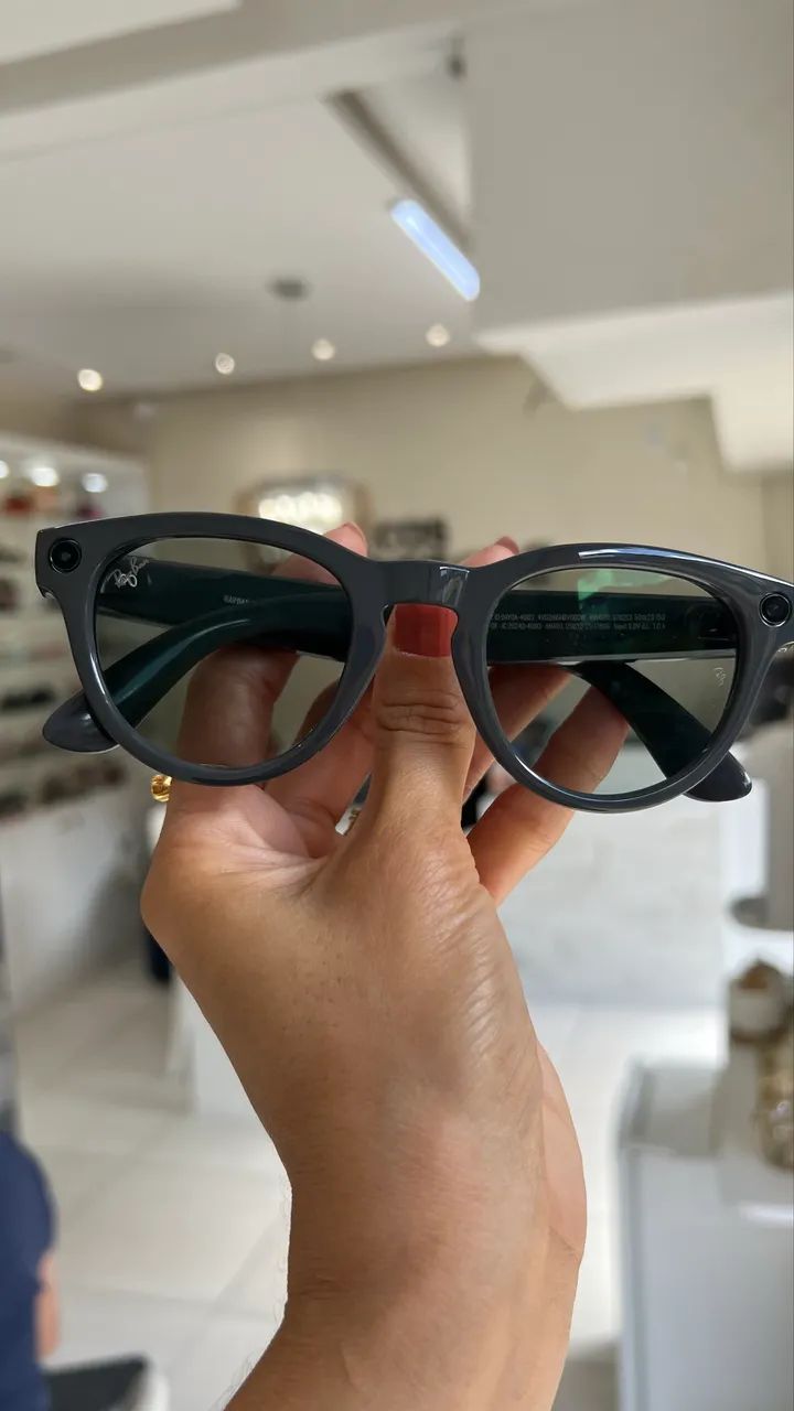 Ray-Ban Meta Gen 2 Transitions  - Foto 4