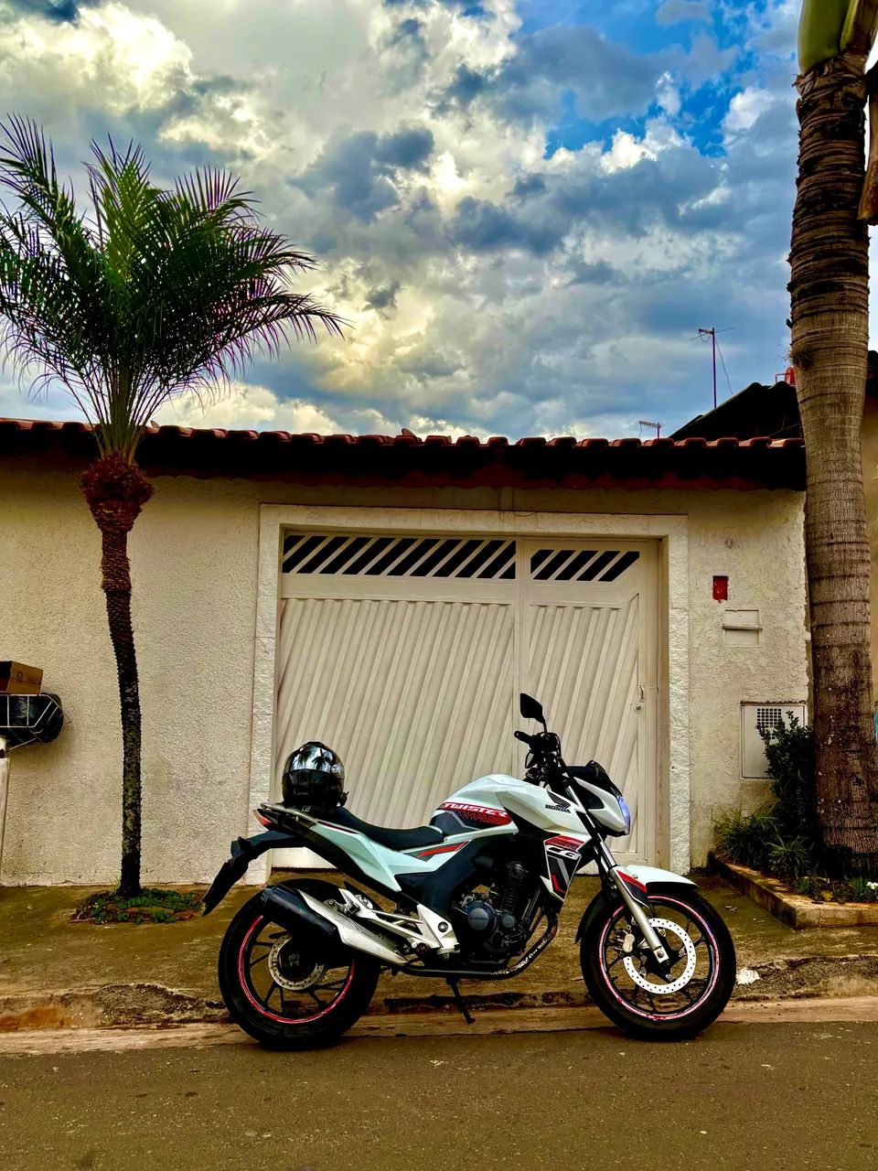 CB TWISTER 250F 2016 - Foto 5