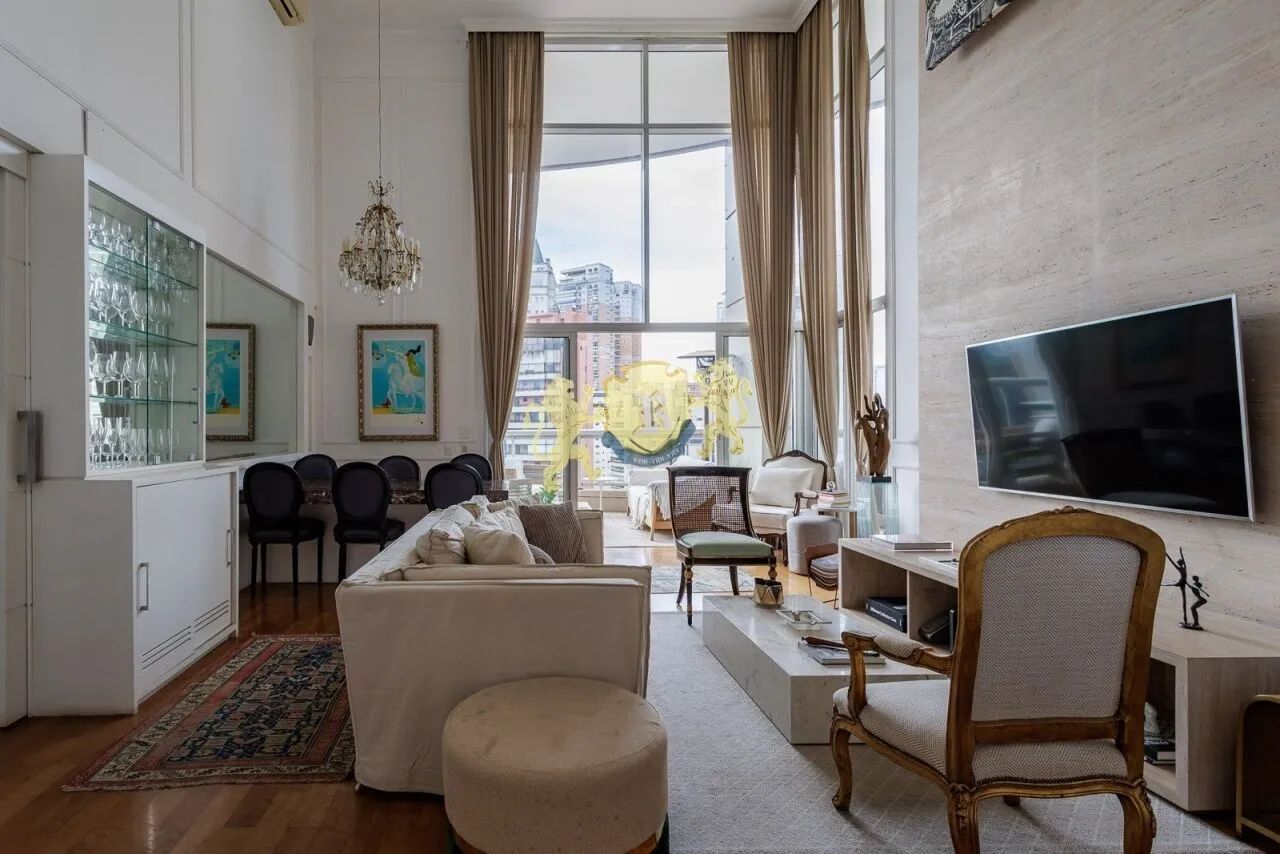Flat com 3 quartos à venda, 157m² - Vila Nova Conceição - Foto 2