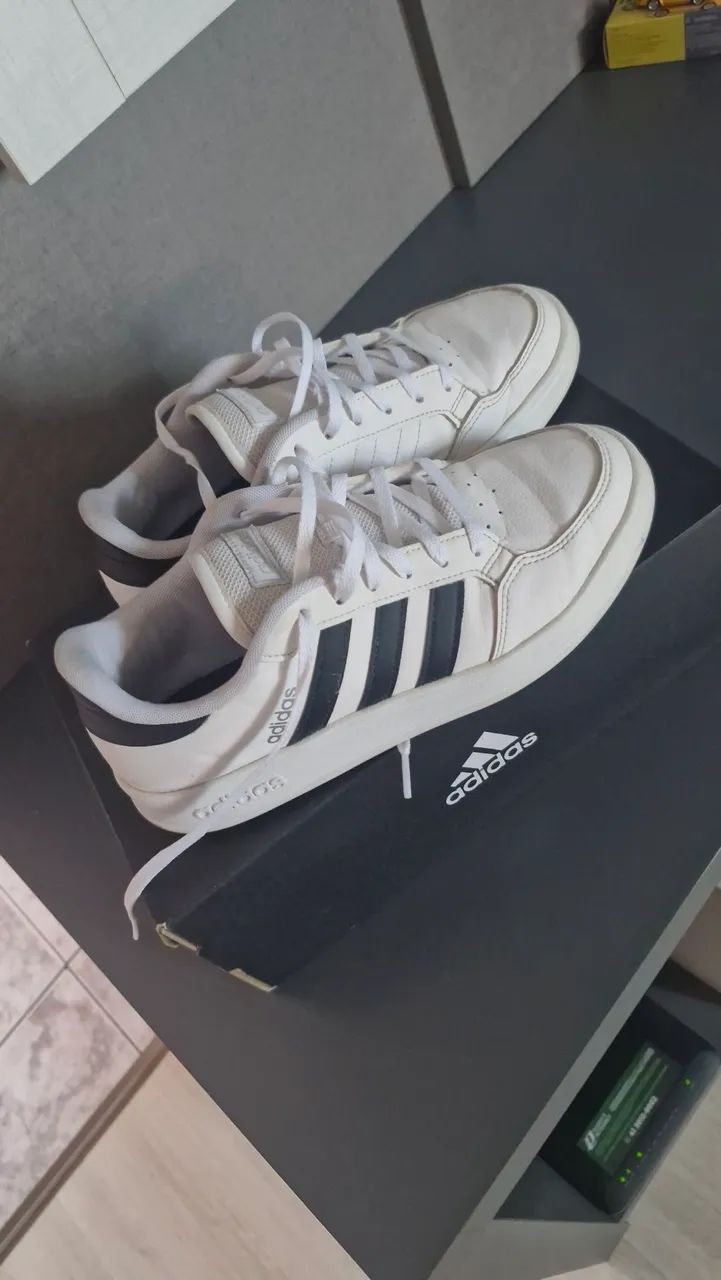 Tenis Adidas original num 36 - Calçados - Alto Boqueirão, Curitiba