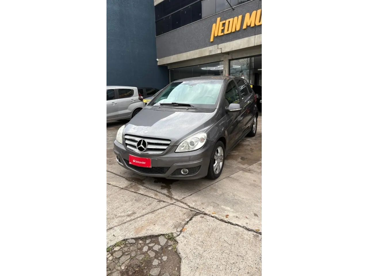 Mercedes-Benz Classe CLASSE B 180 1.7 116CV AUT. 2011