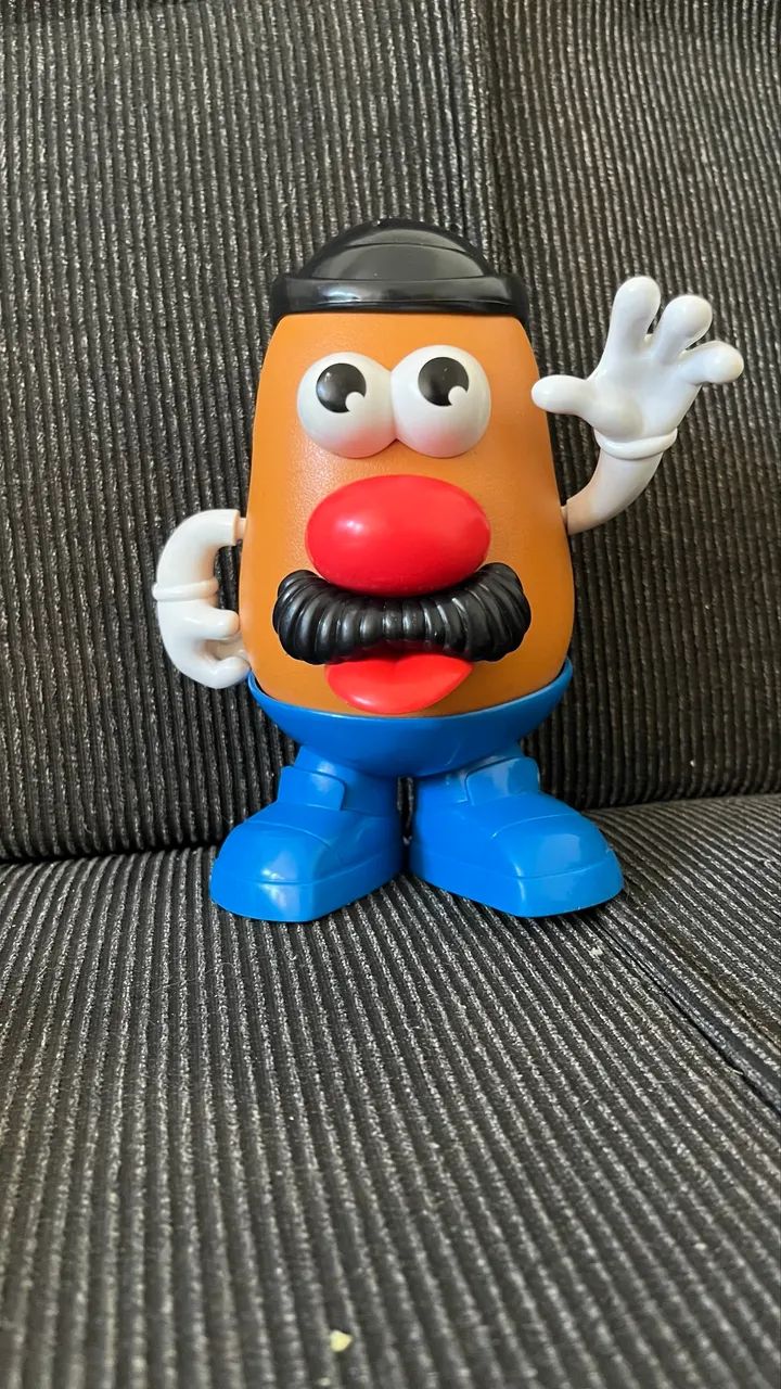 Boneco batata  - Foto 3