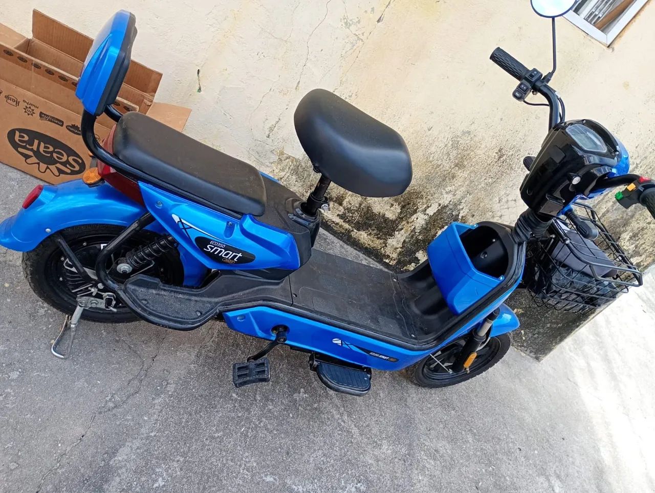 Bicicleta Elétrica Eco360 Smart  - Foto 2