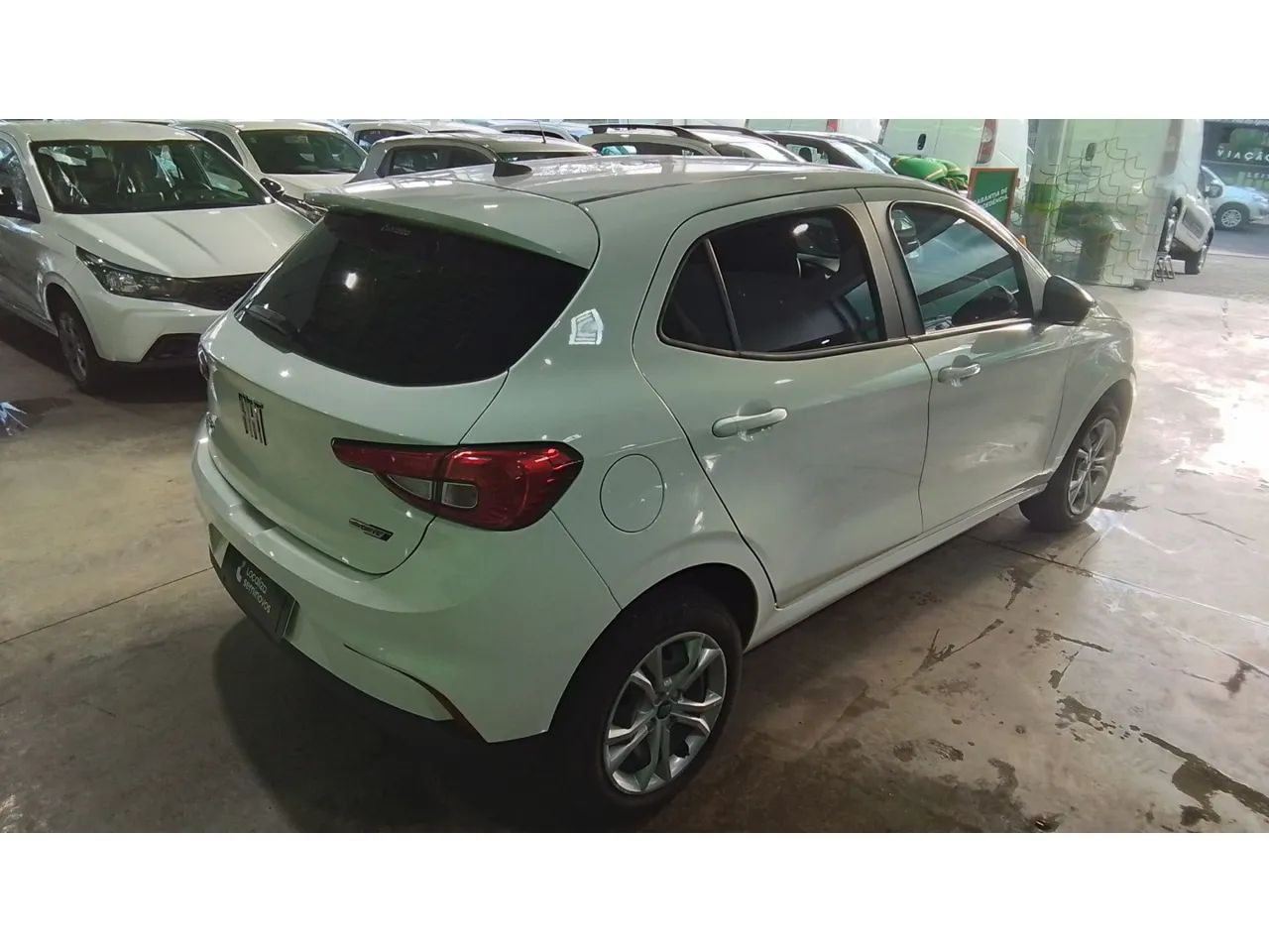 Fiat Argo Drive 1.0 Firefly 2026 - Foto 4