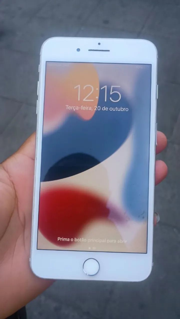 iPhone 7plus 32gb 330