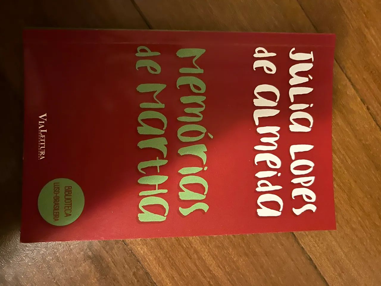 Memórias de Martha - Júlia Lopes de Almeida 