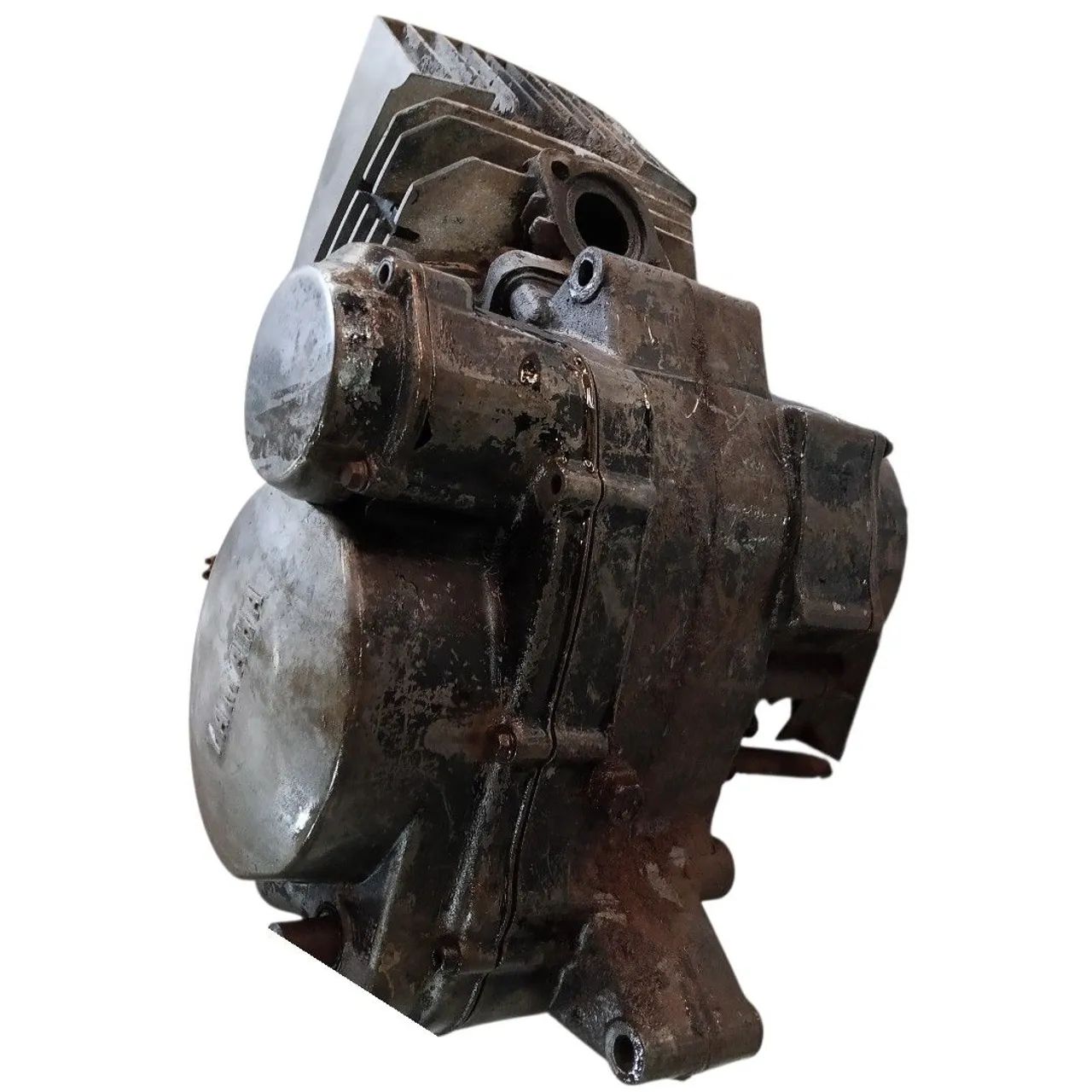 Motor completo Yamaha RDZ /RD 125 - Foto 3