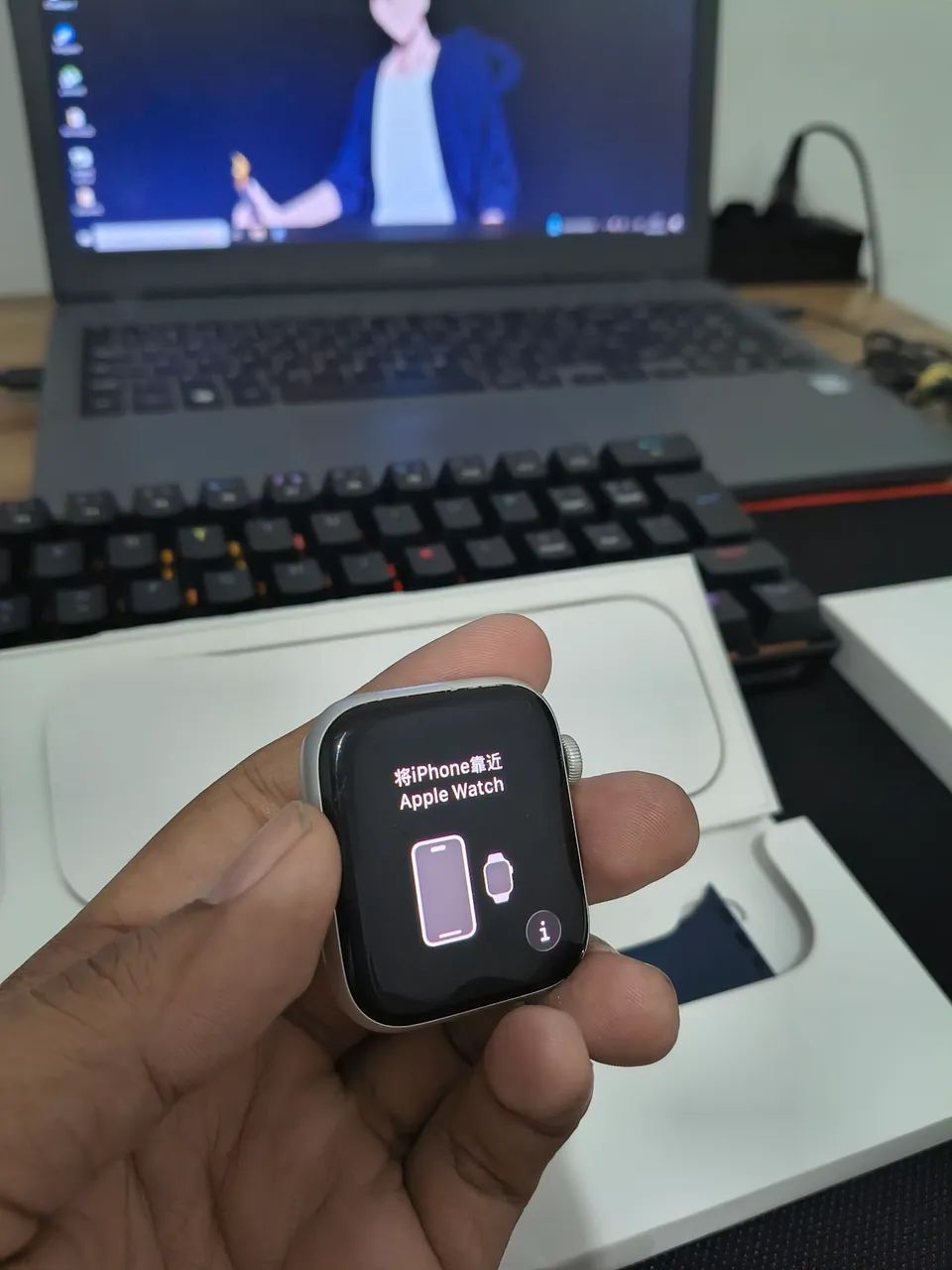 APPLE WATCH SE 2a 44MM - Foto 5