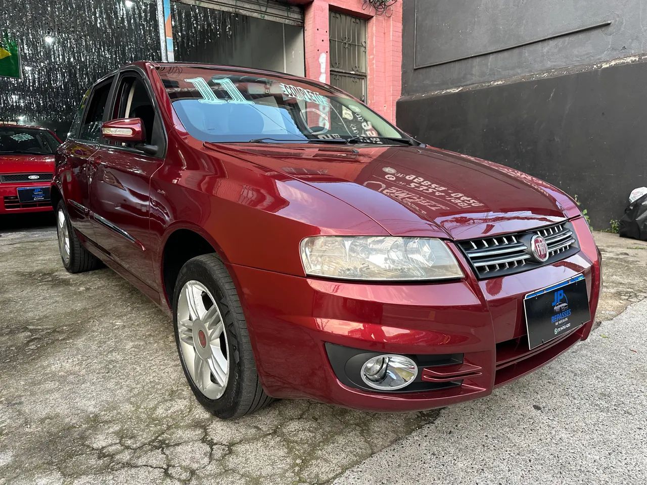 Fiat Stilo Dualogic 1.8 Flex 8V 5P 2011 - Foto 2