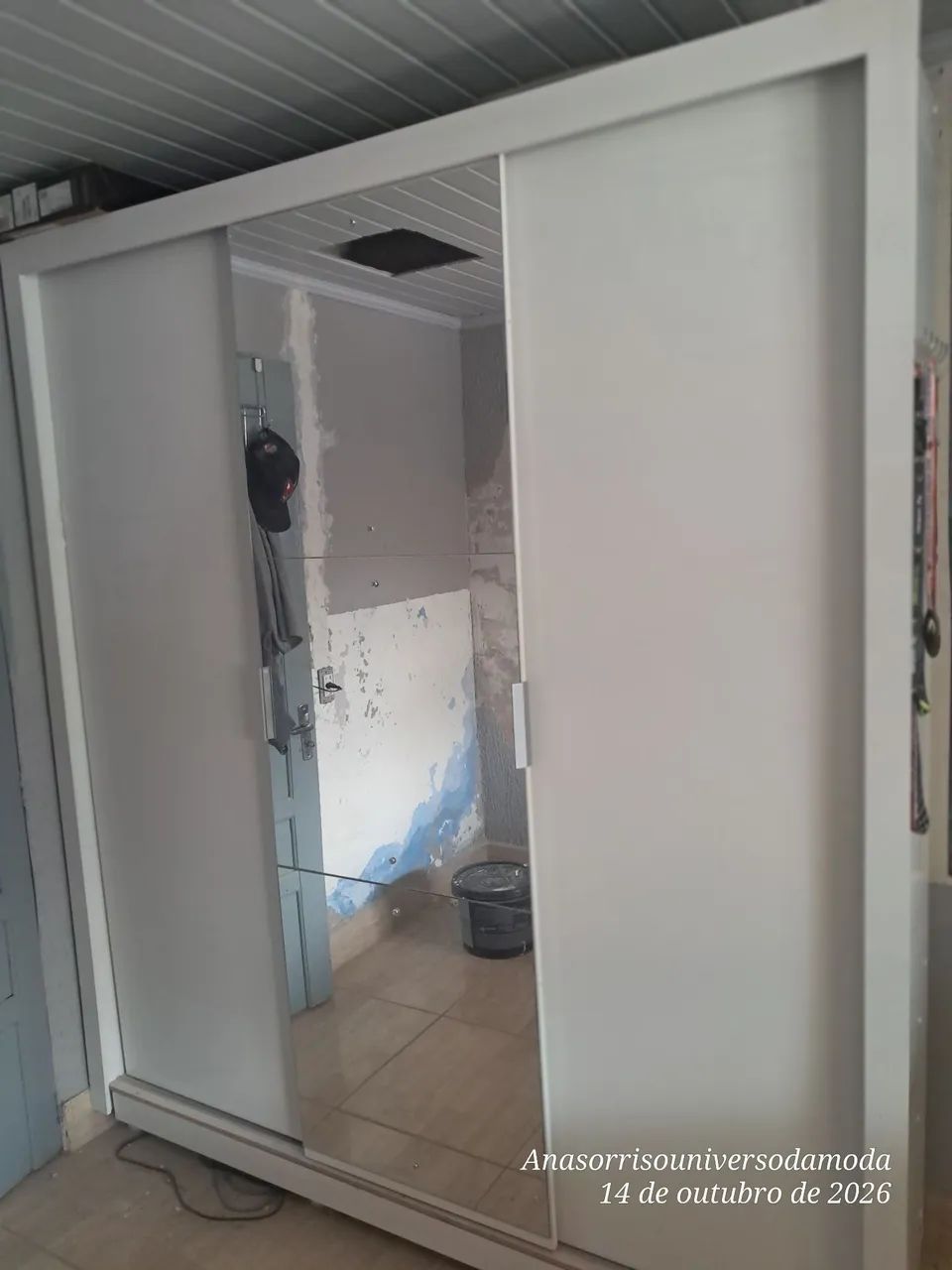 Guarda roupa casal 