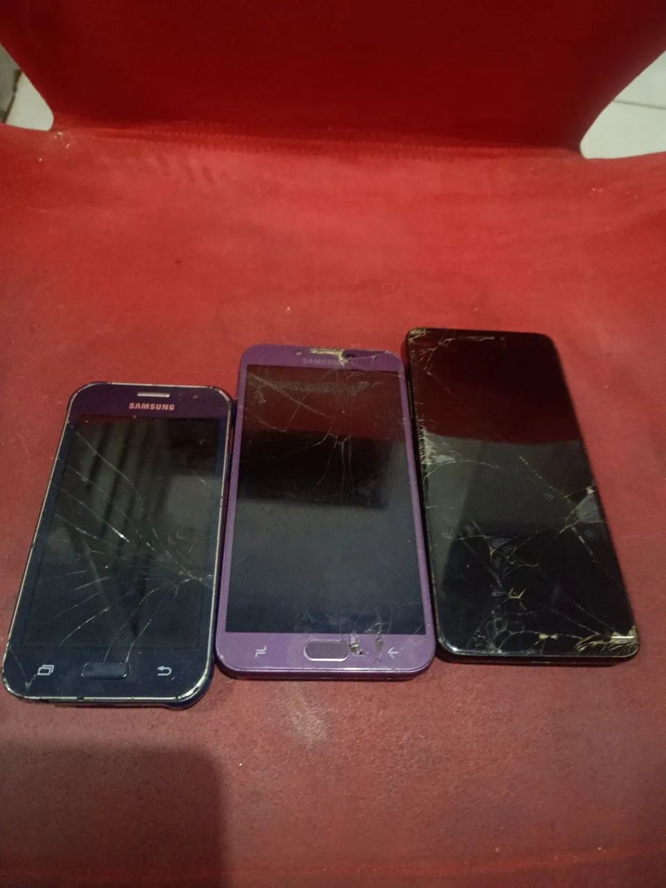Celulares para retirar peças  - Foto 2