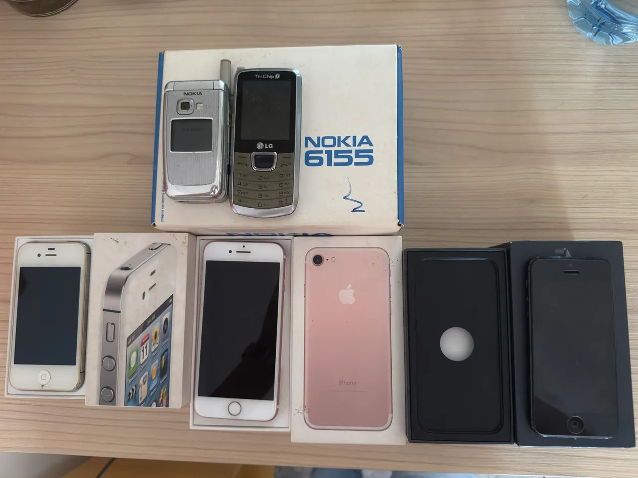 CELULARES RELIQUIAS