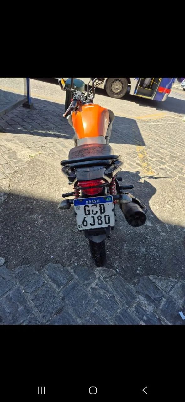 Yamaha Factor 150 2016 - Foto 3