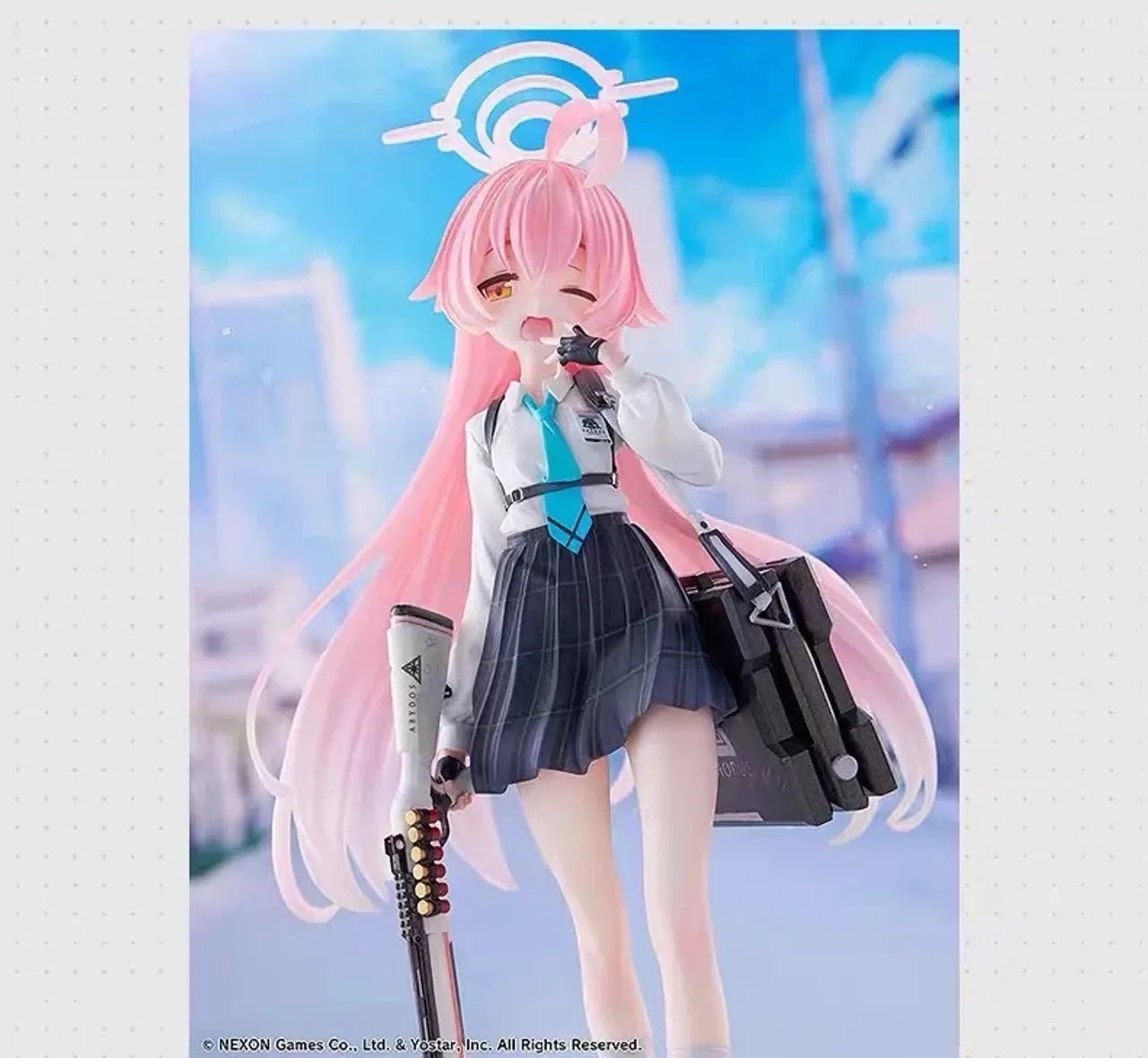 Blue Archive Hoshino Takanashi 1/7 Figure