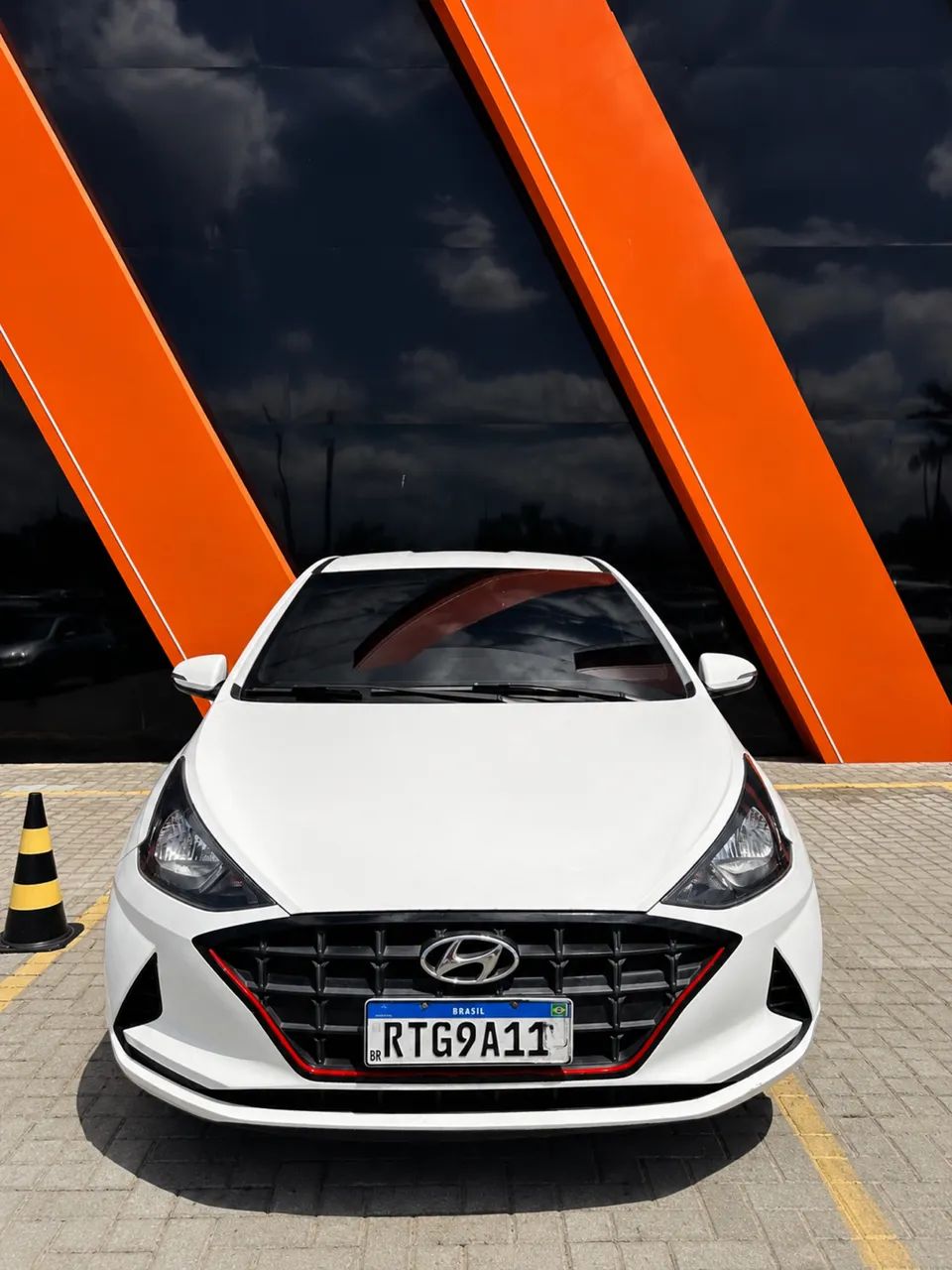 Hyundai HB20 Evolution 1.0 Flex 12V MEC 2022