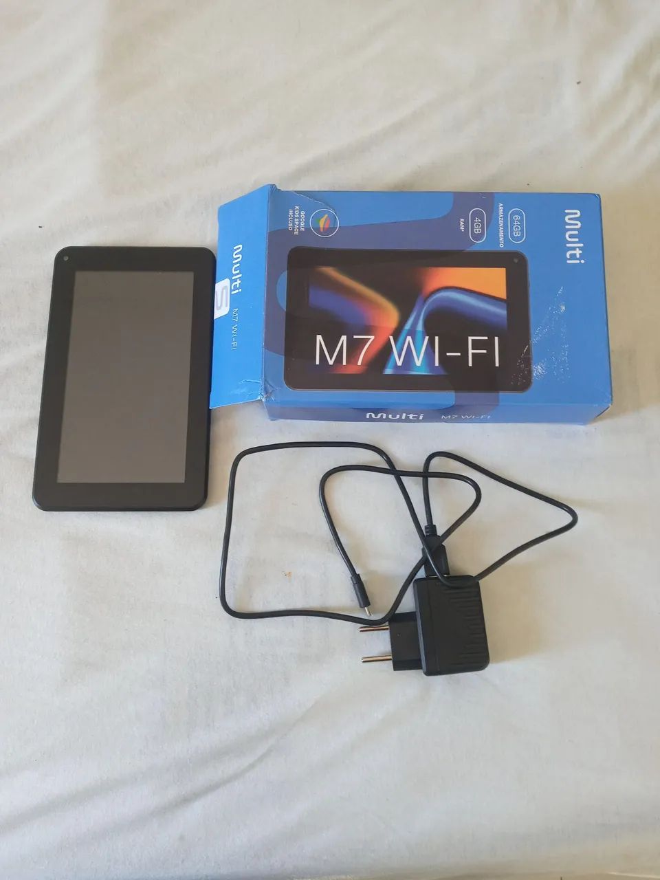 Tablet multileser semi-novo  - Foto 2