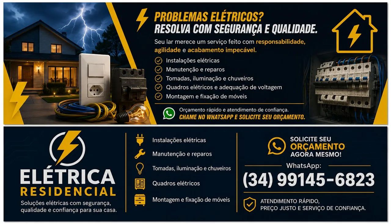 Elétrica Residencial 