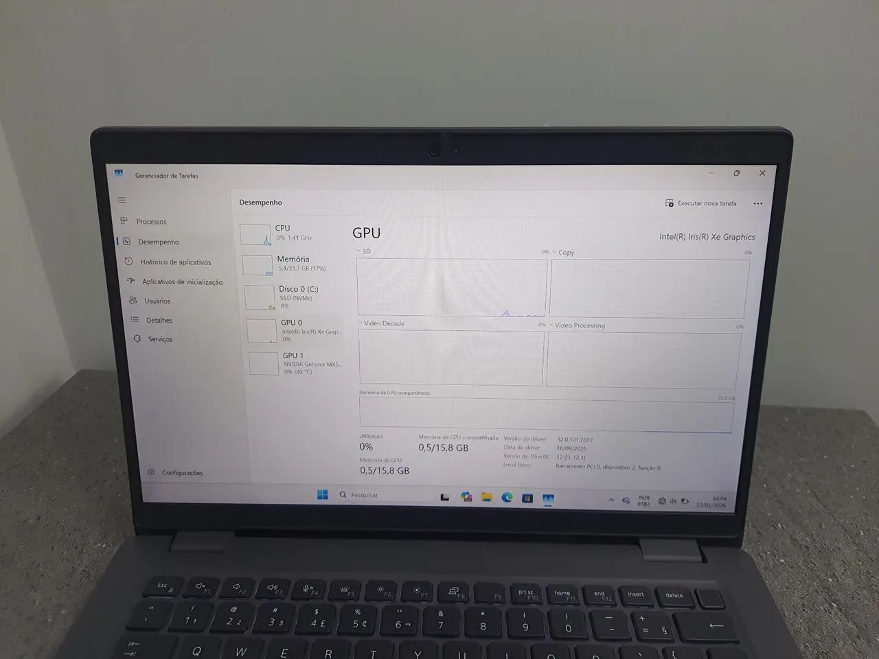 Notebook Dell Core i7 13ª - Foto 4