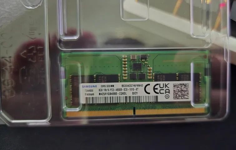 MEMORIA RAM DDR5 - Notebook - Foto 4