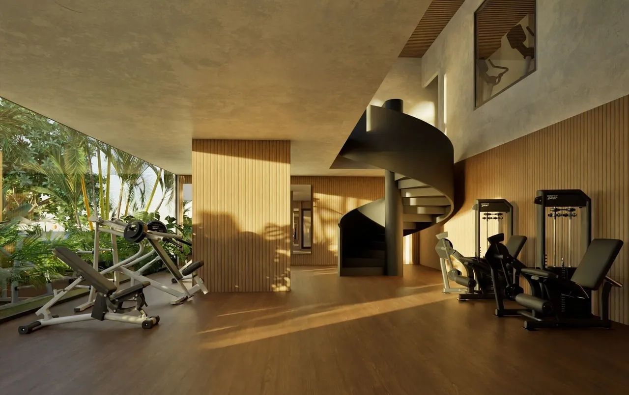 Apartamento Compacto com Coworking e Lavanderia Compartilhada - Foto 5