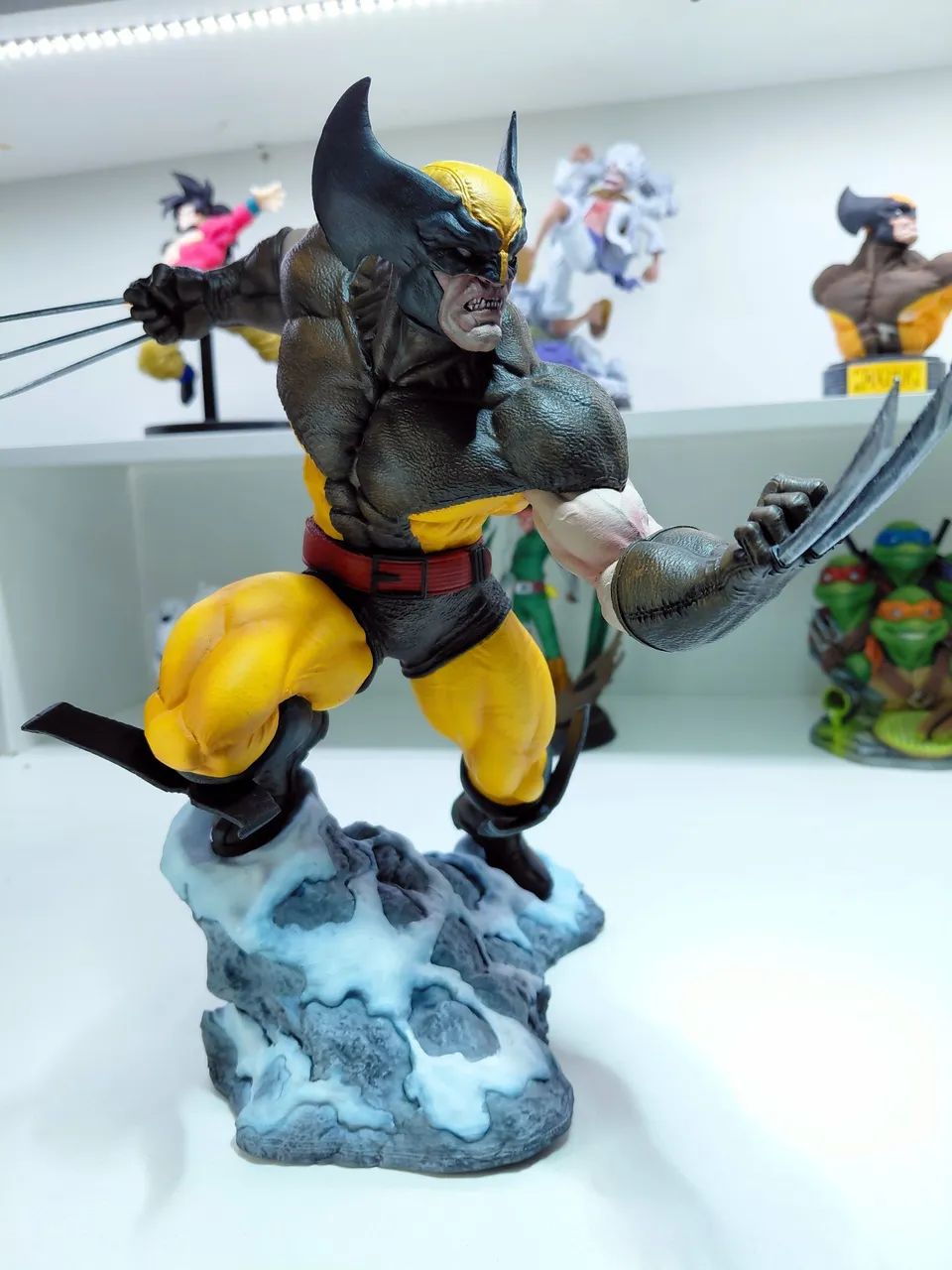 Figure wolverine escala 1/6 - Foto 2