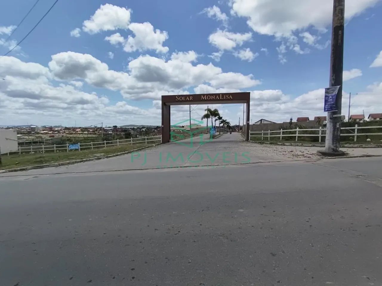 Lote residencial com 360m² em Gravatá/PE