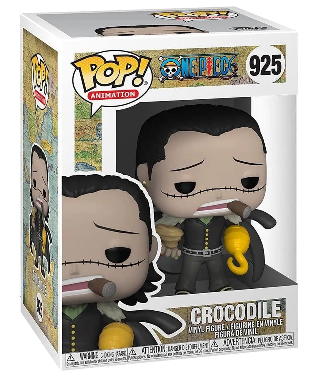 Funko pop - One Piece - Crocodile 925