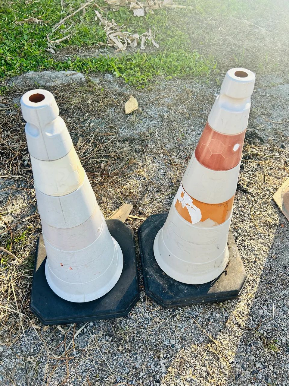 Cone sinalização  - Foto 3