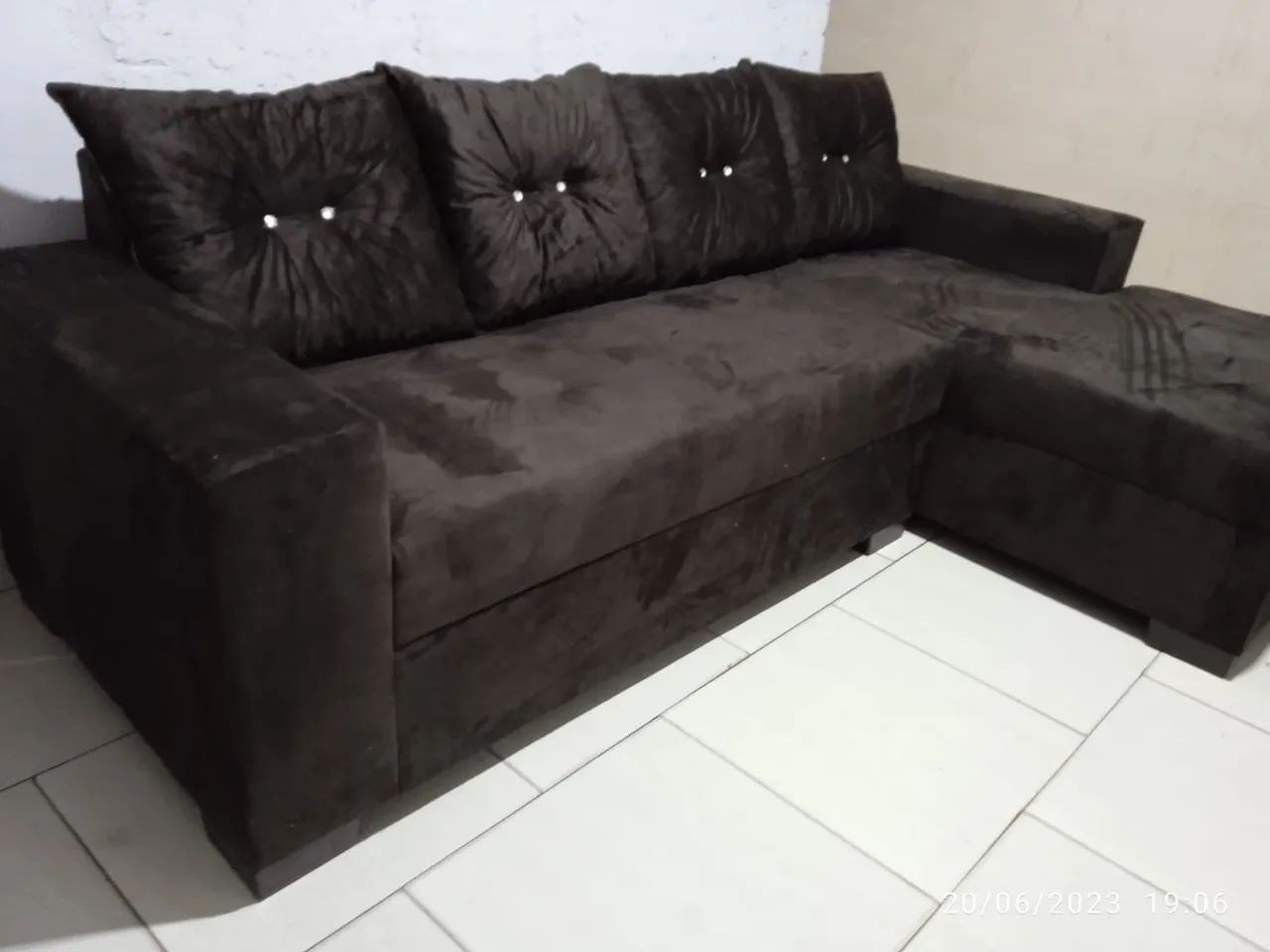 Sofás cheise,a pronta entrega 445639555496038403