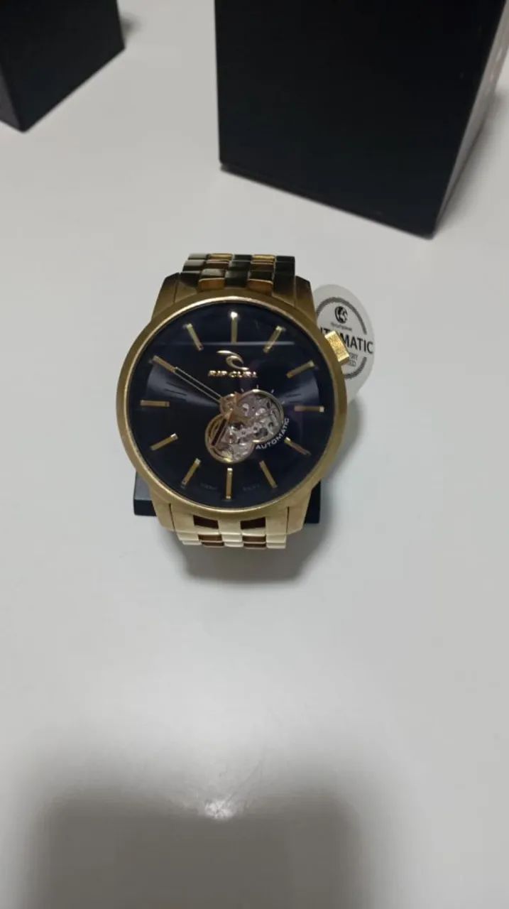 Relógio automático rip curl Detroit 