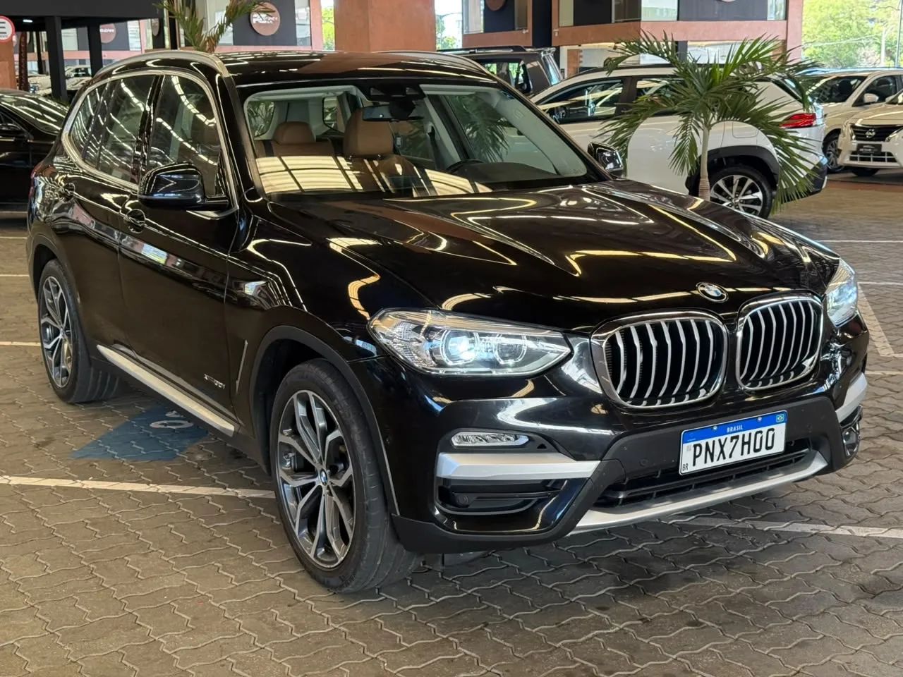BMW X3 X3 XDRIVE 30i X-Line 2.0 Turbo 252cv Aut 2018