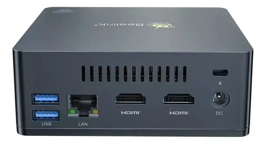 PDV Mini Pc  Intel 4cores 64 Bits 8bg Ram 128gb 2x HDMI   - Foto 2