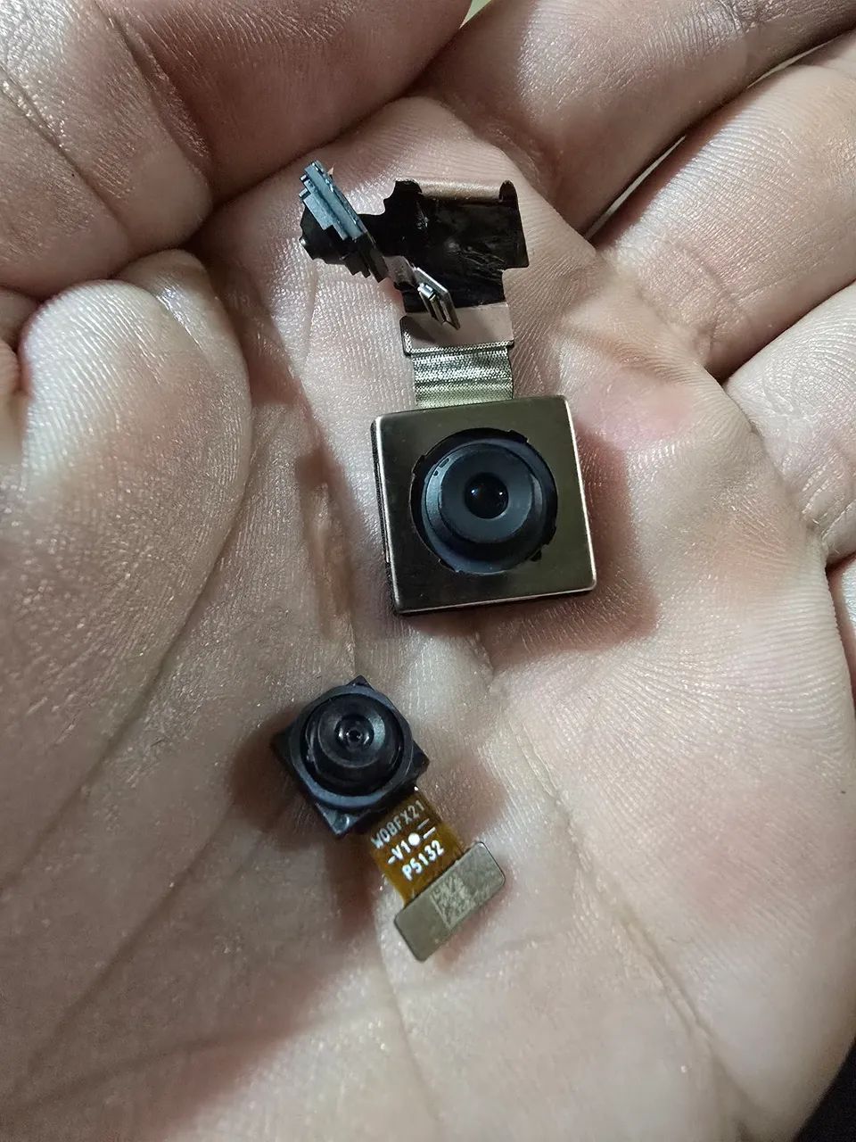 CONJUNTO DE CÂMERAS POCO X7 PRO