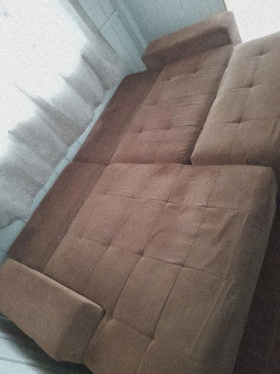 Sofá retrátil barato - Foto 4