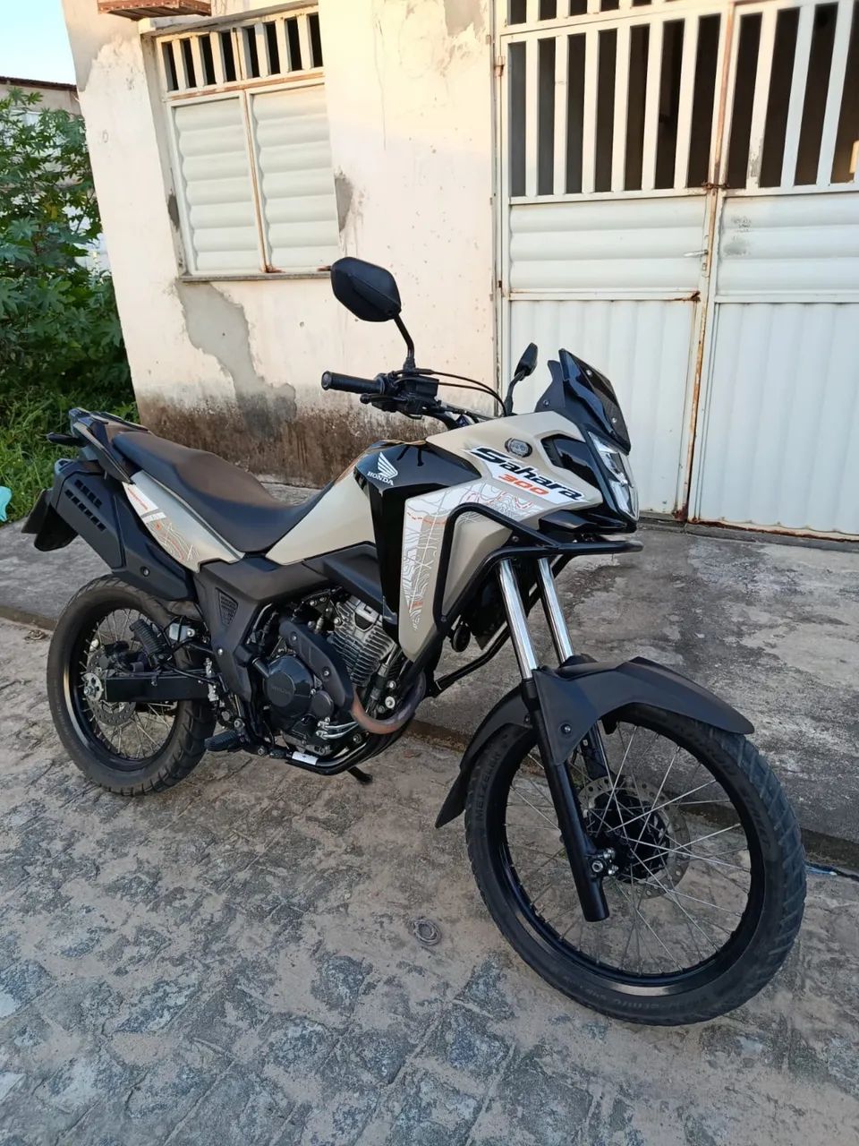 Sahara 300 Adventure 2026