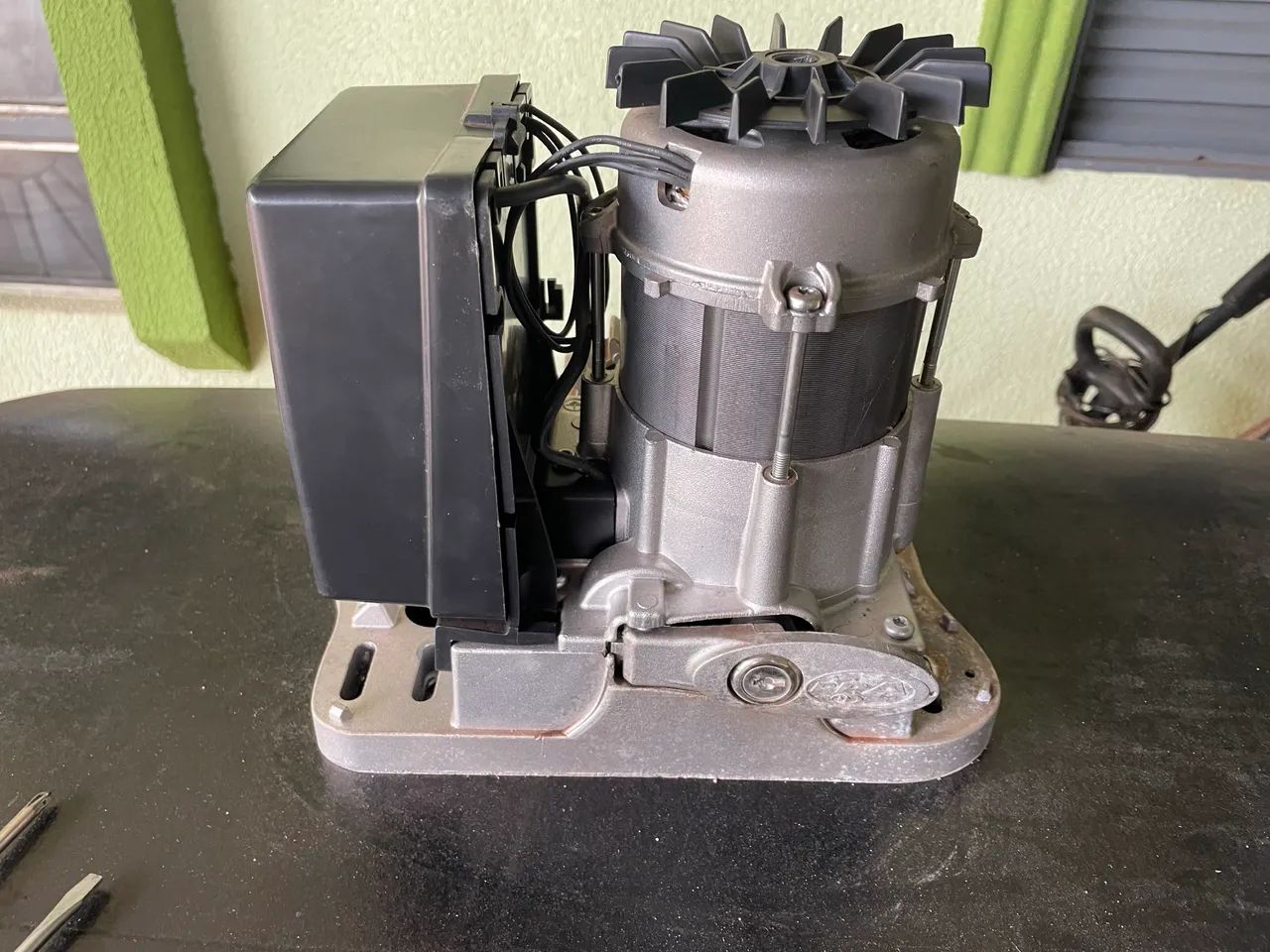 Motor deslizante PPA facility 65569108014210123