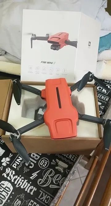 Drone Xiaomi Fimi Mini 3 Camera 4k Gps 9km - Foto 3