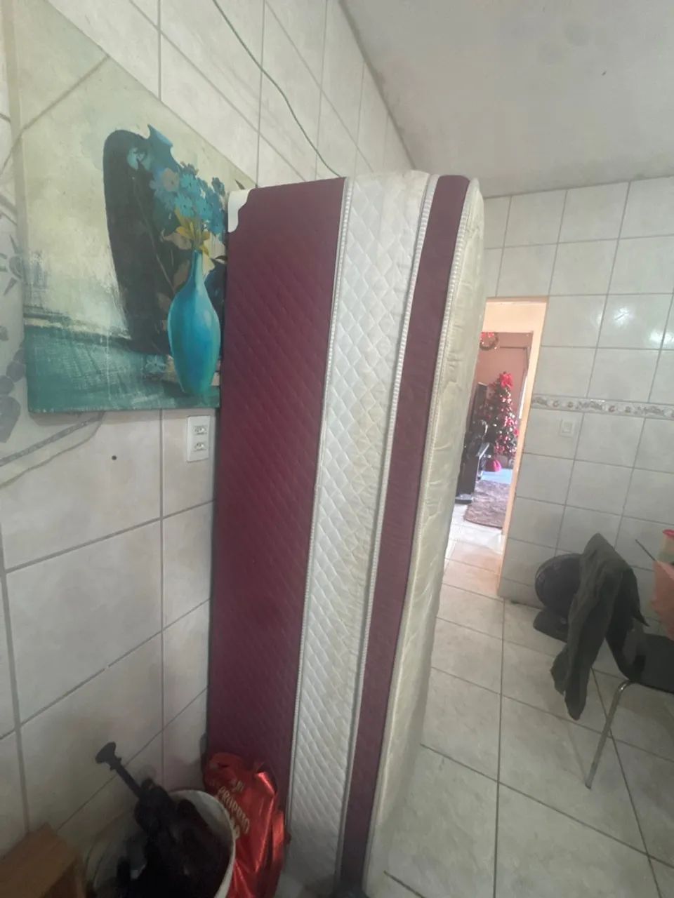 Cama Solteirão Excelente ESTADO!!! - Foto 3