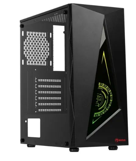 Gabinete Gamer Marvo CA-119 BK